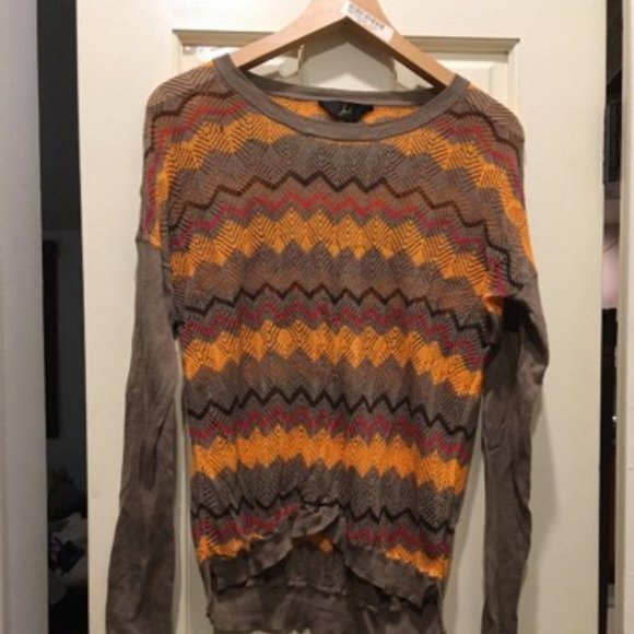 Jack pointelle knit top - Picture 3 of 5